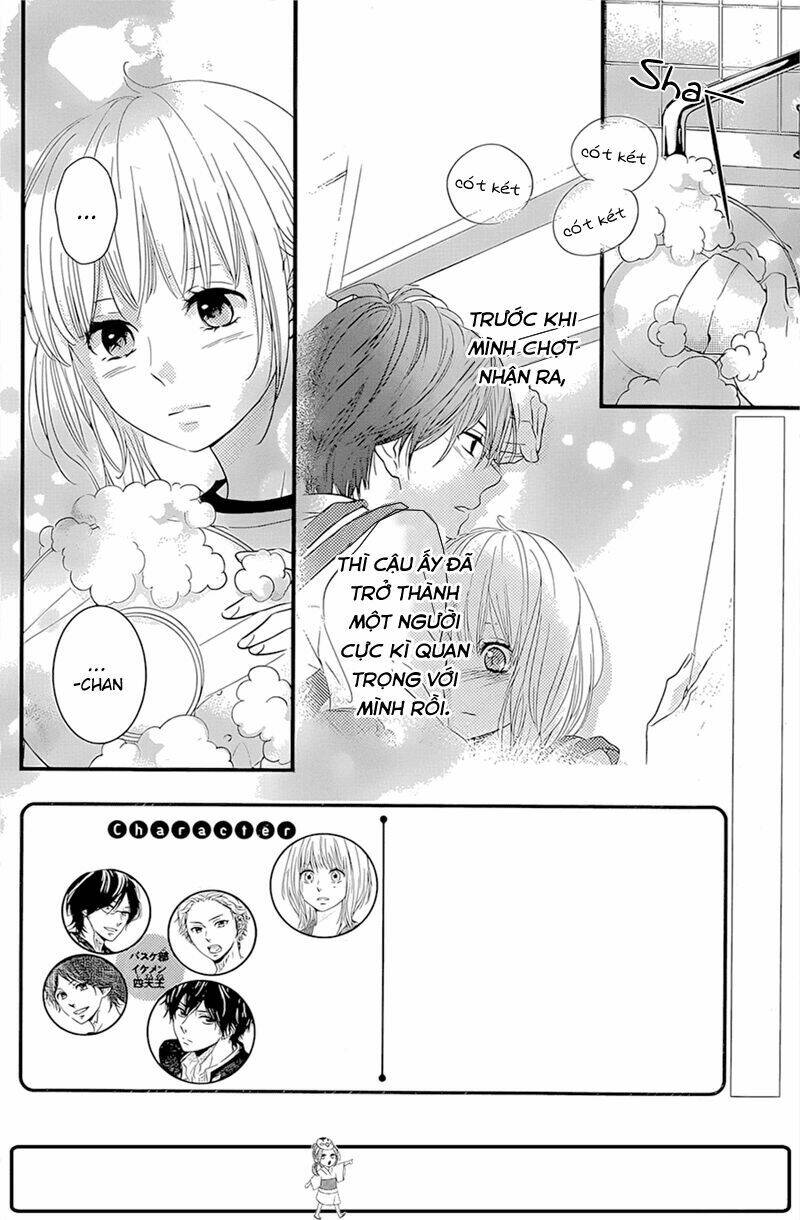 Haru Matsu Bokura Chapter 4 - Trang 2