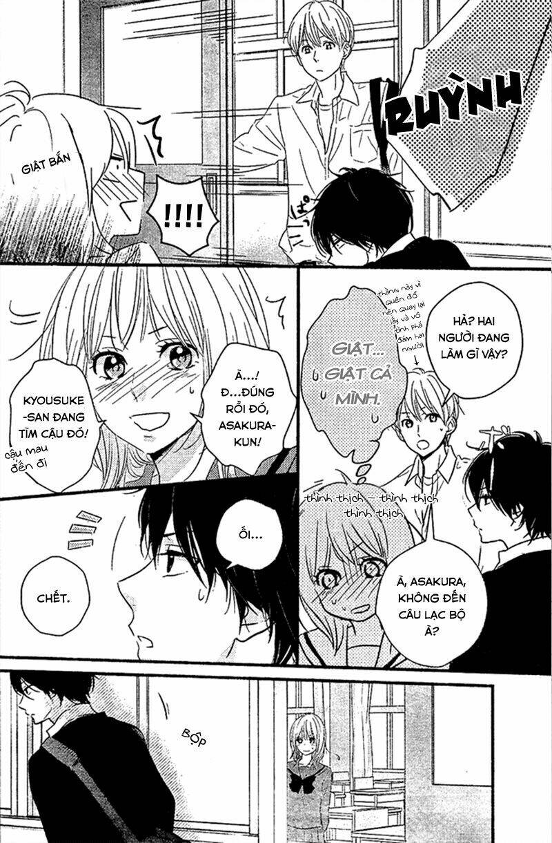 Haru Matsu Bokura Chapter 4 - Trang 2