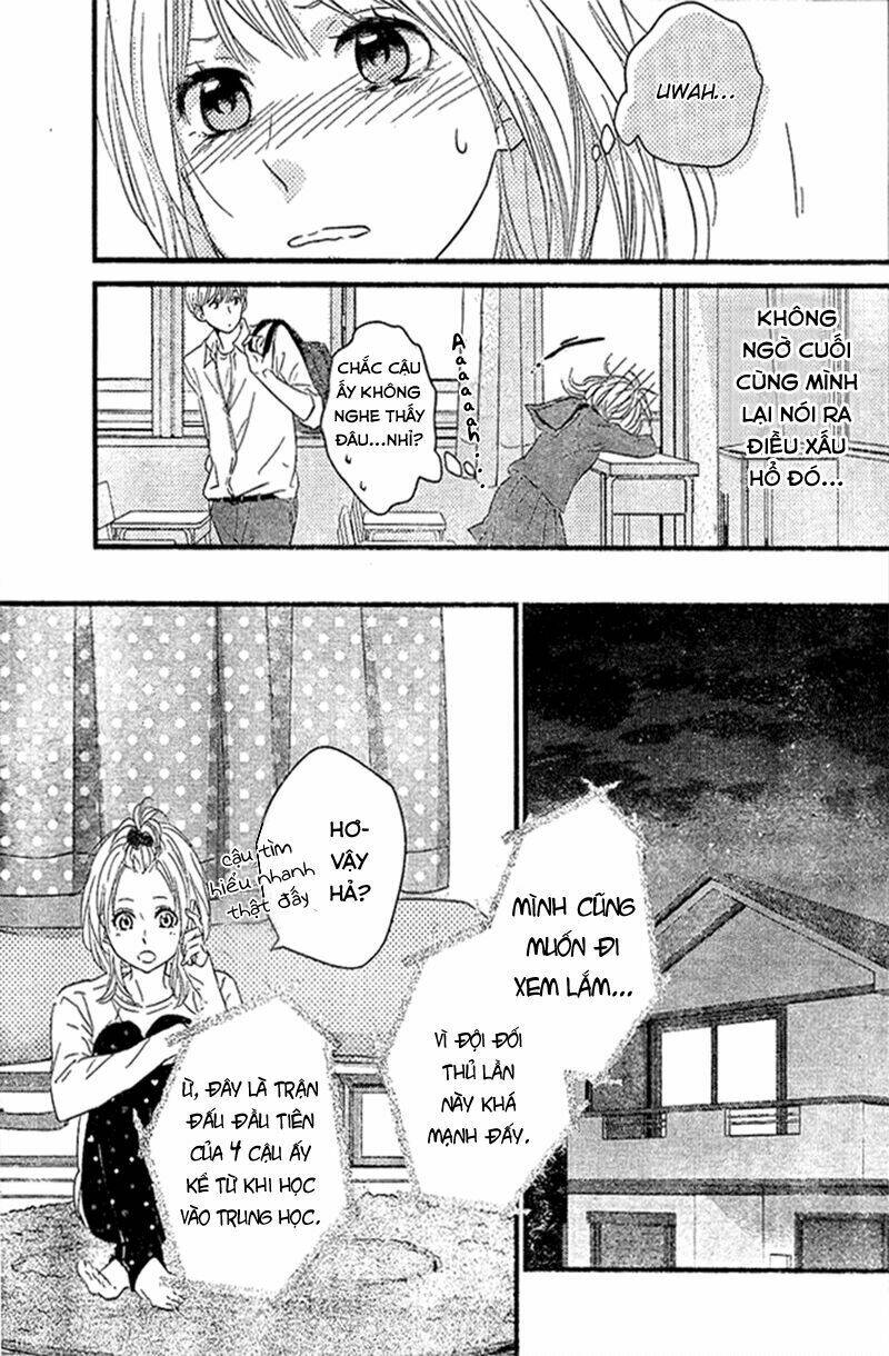 Haru Matsu Bokura Chapter 4 - Trang 2