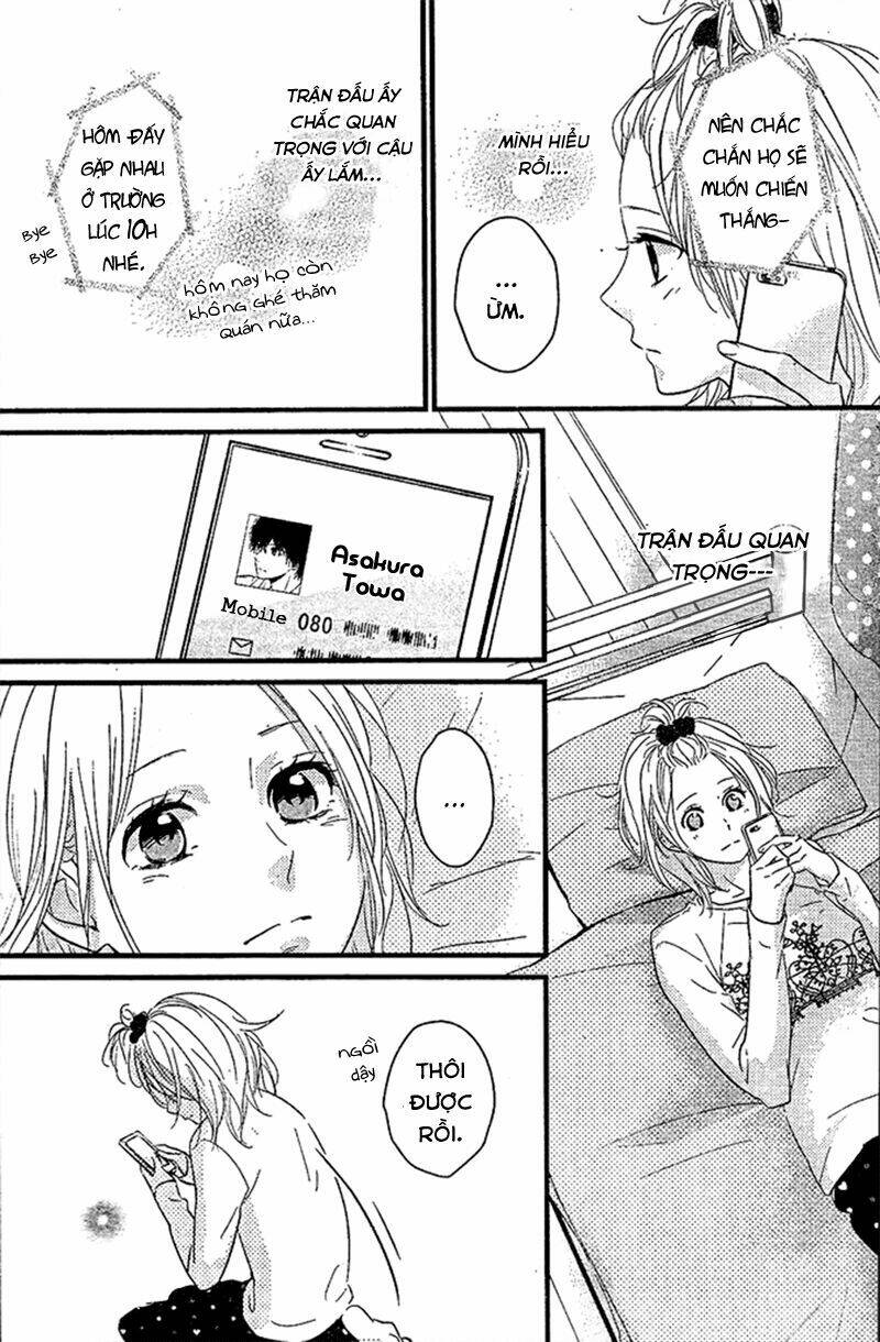 Haru Matsu Bokura Chapter 4 - Trang 2