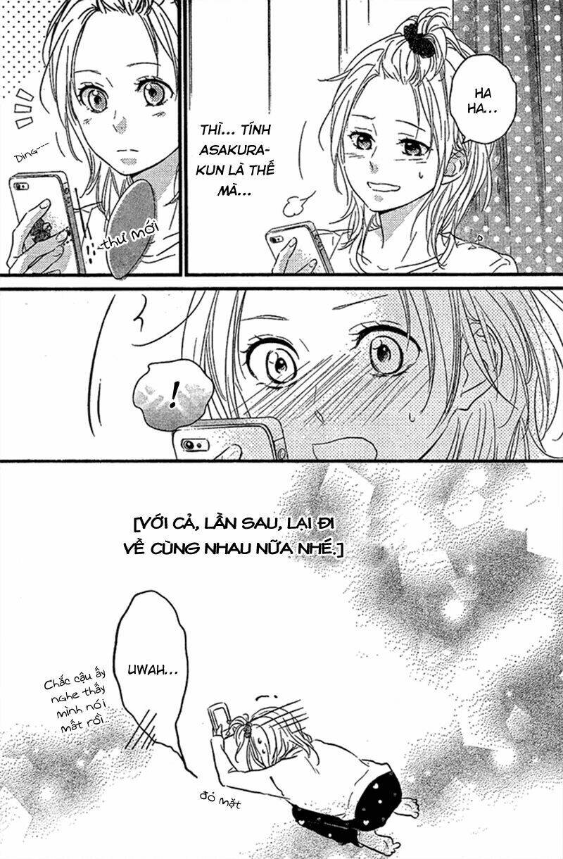 Haru Matsu Bokura Chapter 4 - Trang 2