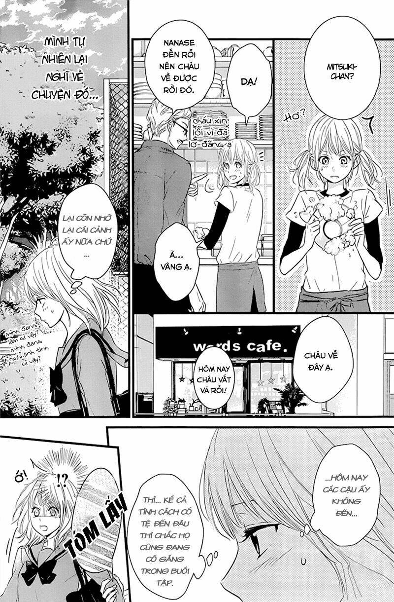 Haru Matsu Bokura Chapter 4 - Trang 2