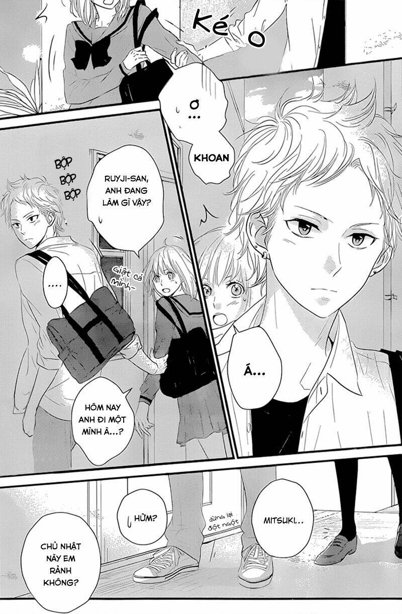 Haru Matsu Bokura Chapter 4 - Trang 2