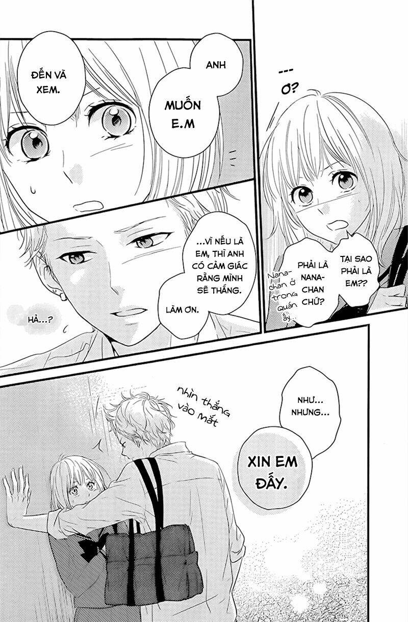 Haru Matsu Bokura Chapter 4 - Trang 2