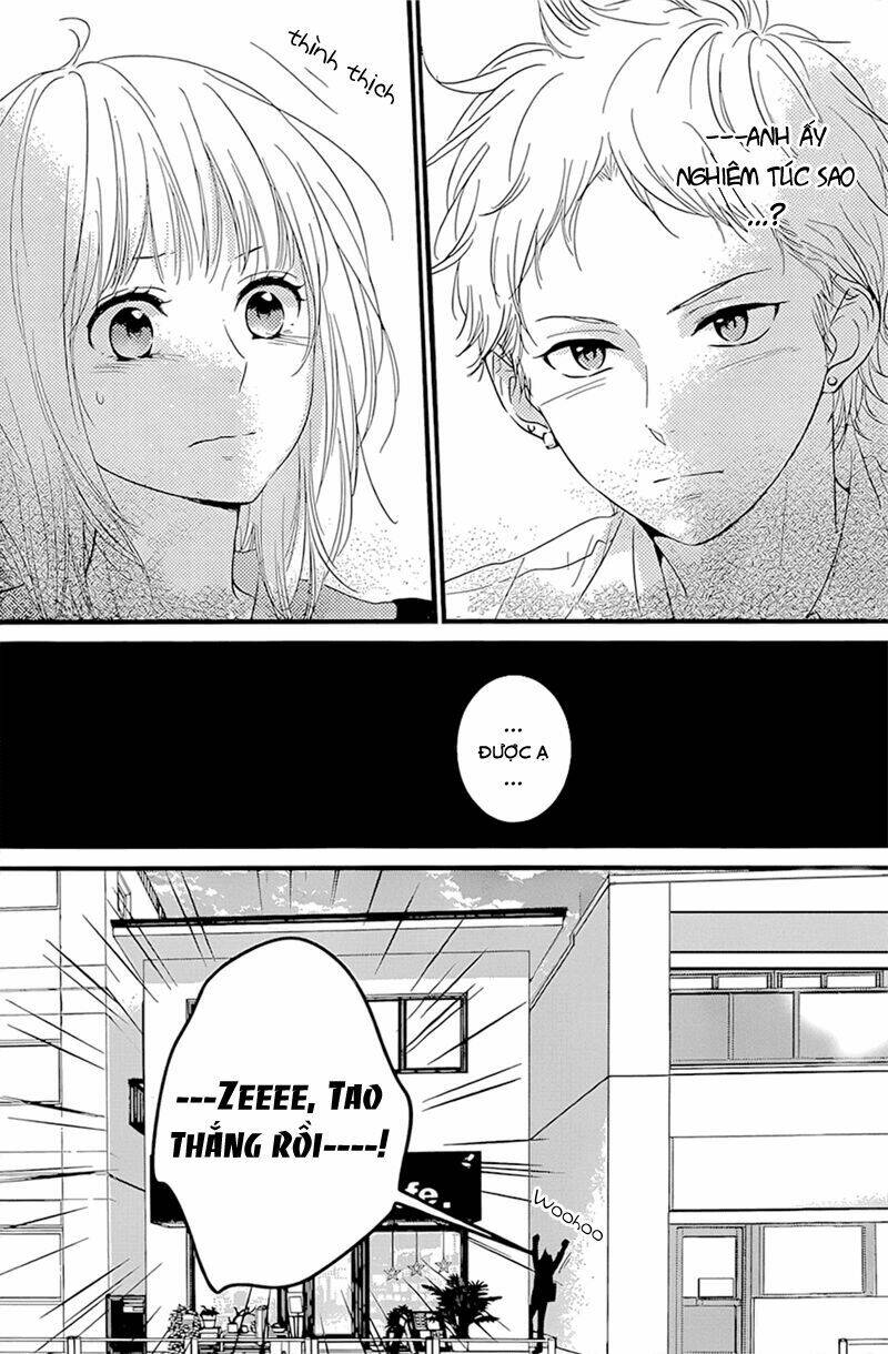 Haru Matsu Bokura Chapter 4 - Trang 2