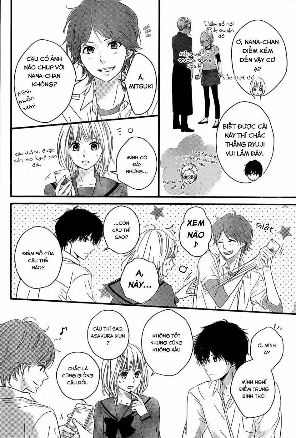 Haru Matsu Bokura Chapter 3 - Trang 2