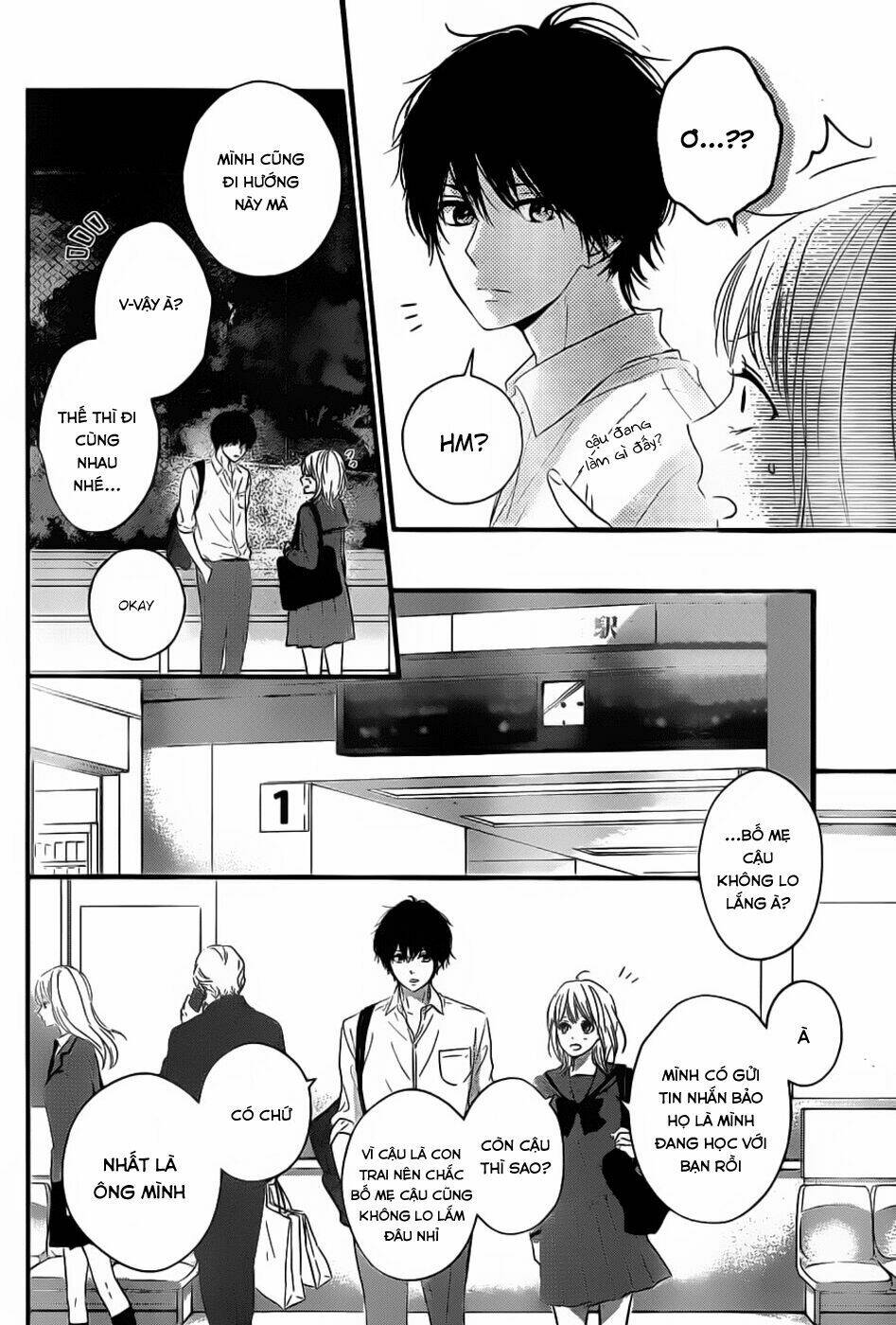 Haru Matsu Bokura Chapter 3 - Trang 2