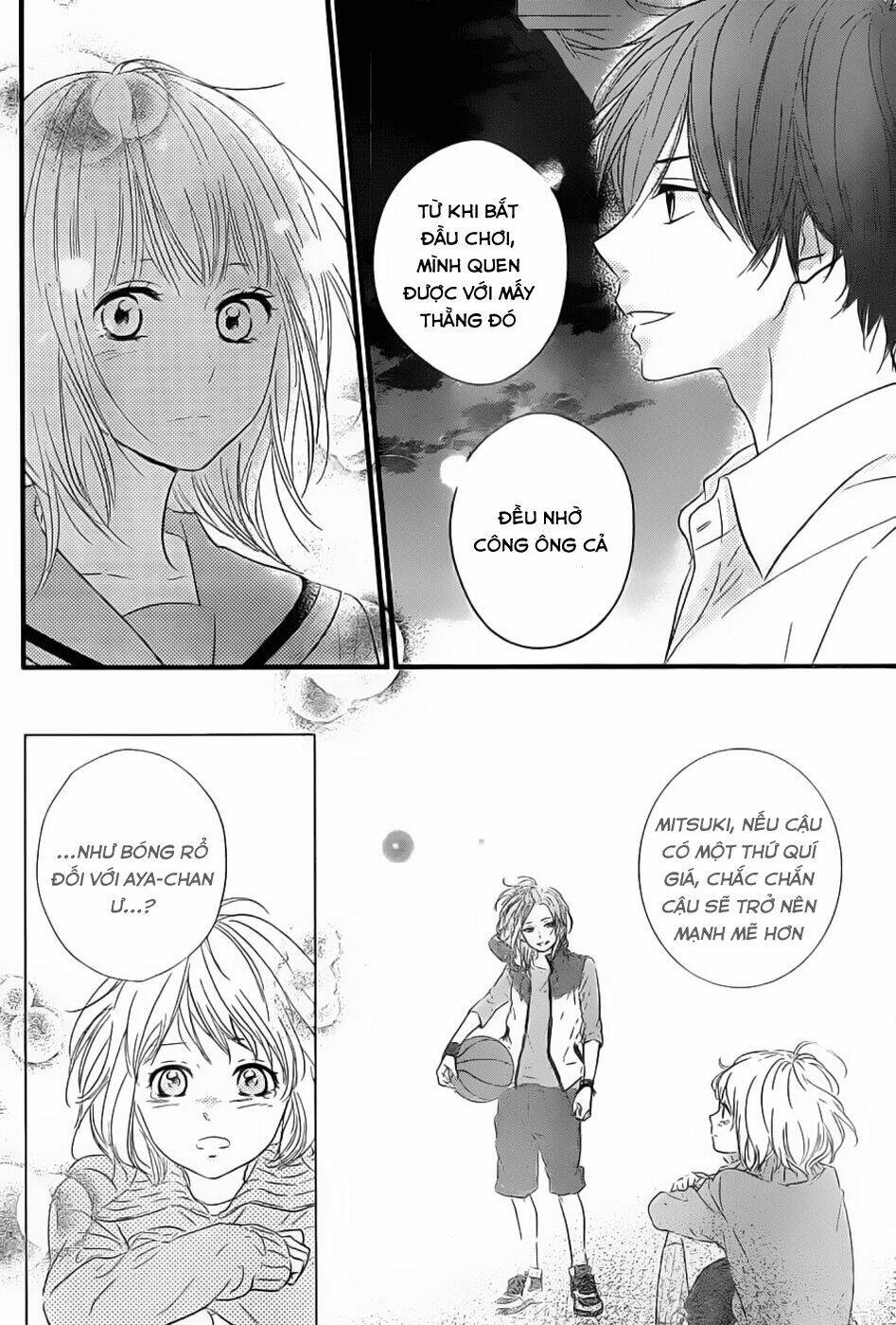 Haru Matsu Bokura Chapter 3 - Trang 2