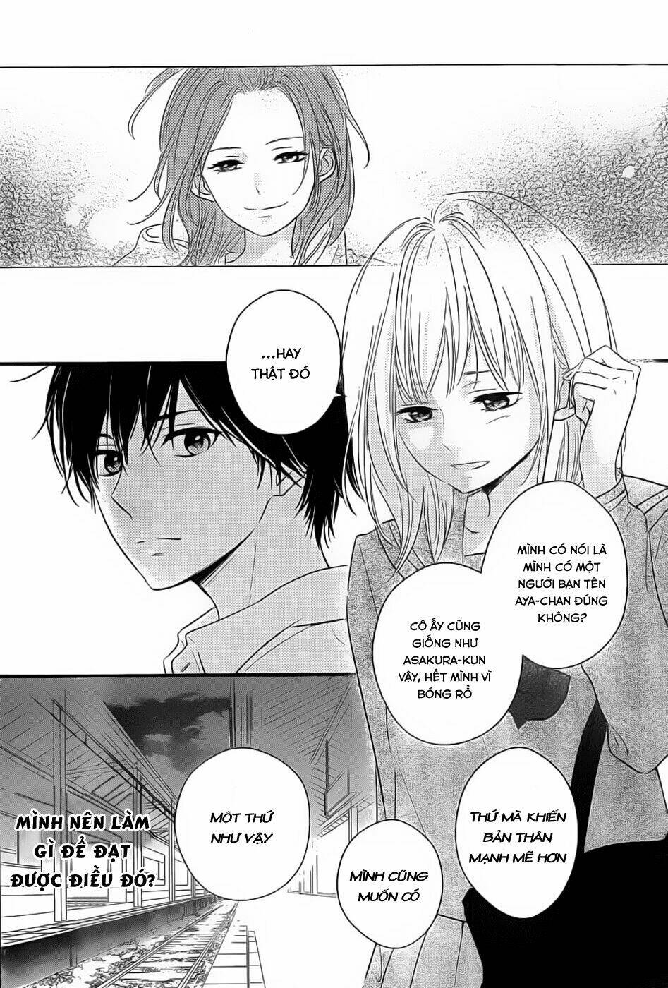 Haru Matsu Bokura Chapter 3 - Trang 2