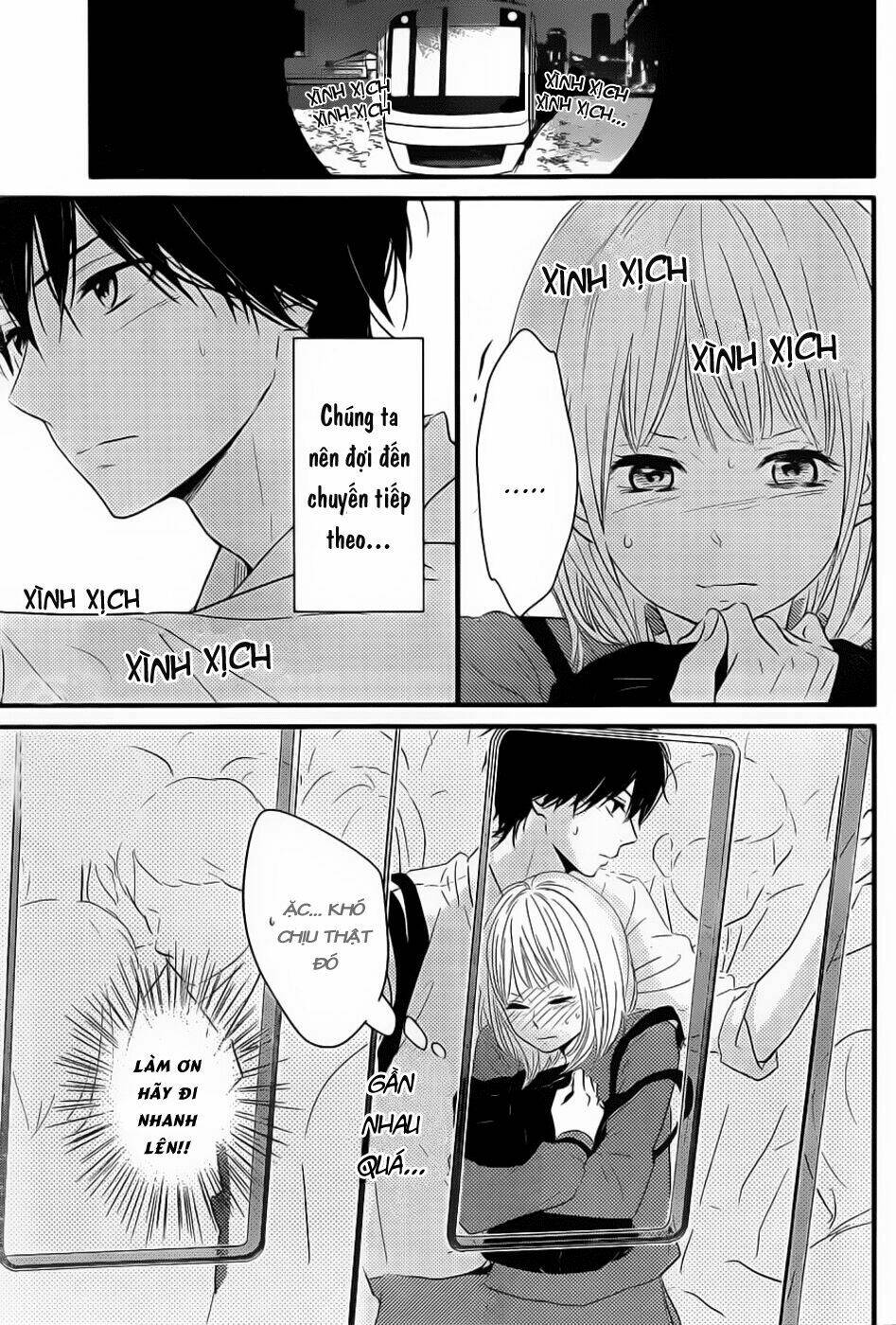 Haru Matsu Bokura Chapter 3 - Trang 2