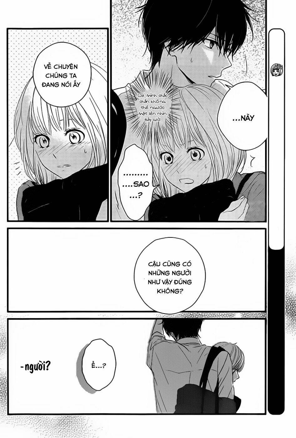 Haru Matsu Bokura Chapter 3 - Trang 2