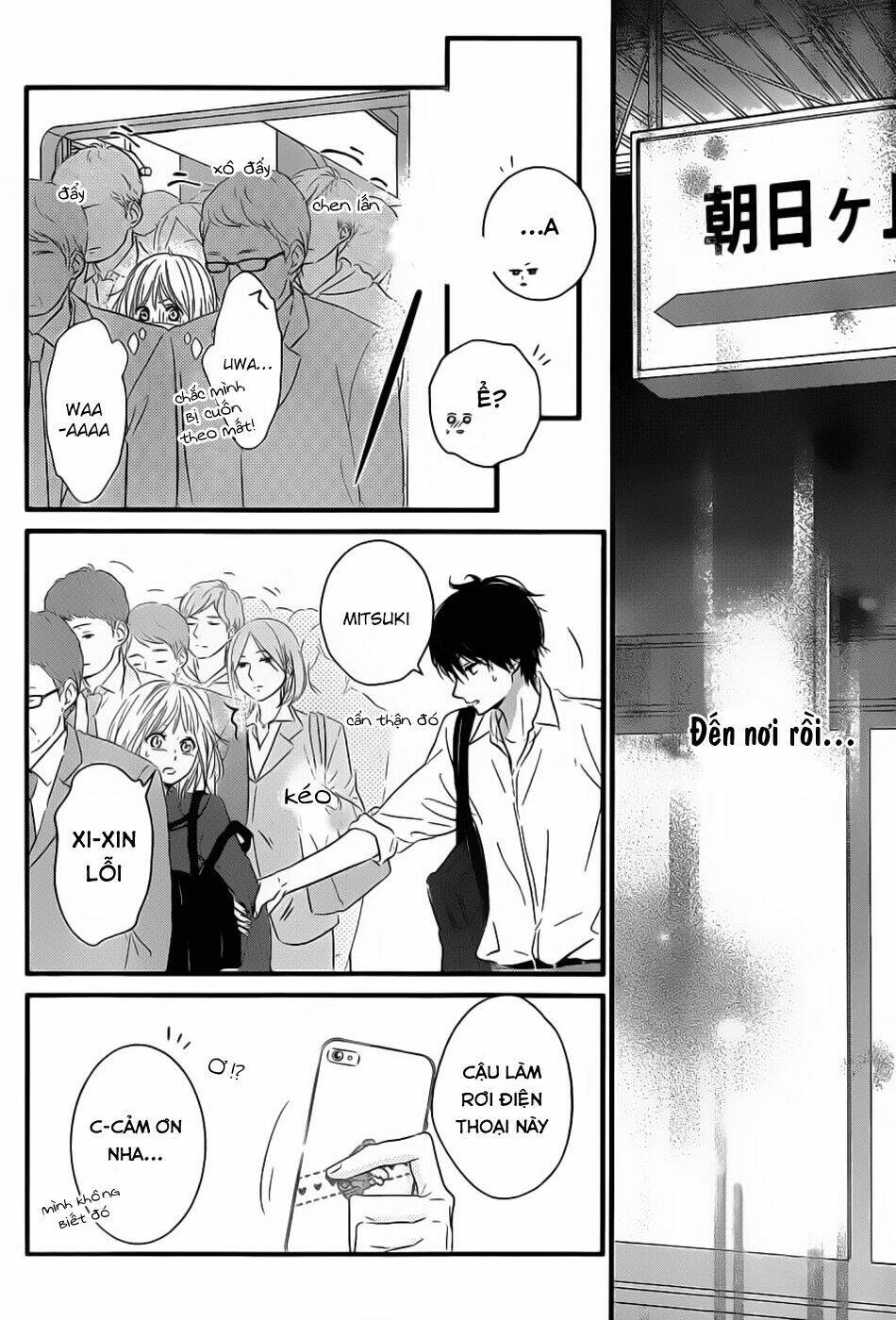 Haru Matsu Bokura Chapter 3 - Trang 2