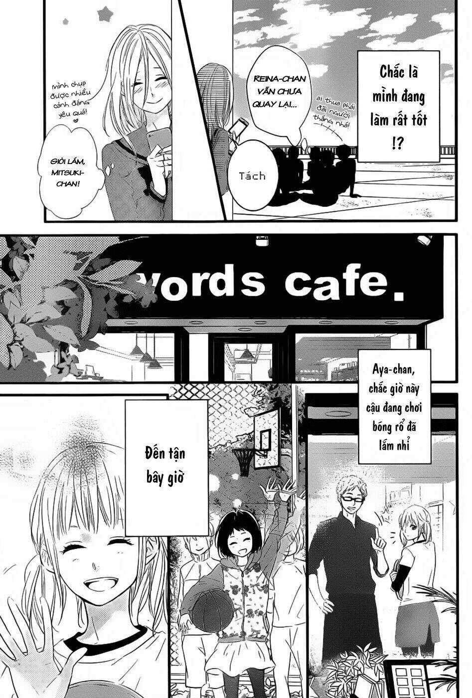 Haru Matsu Bokura Chapter 3 - Trang 2