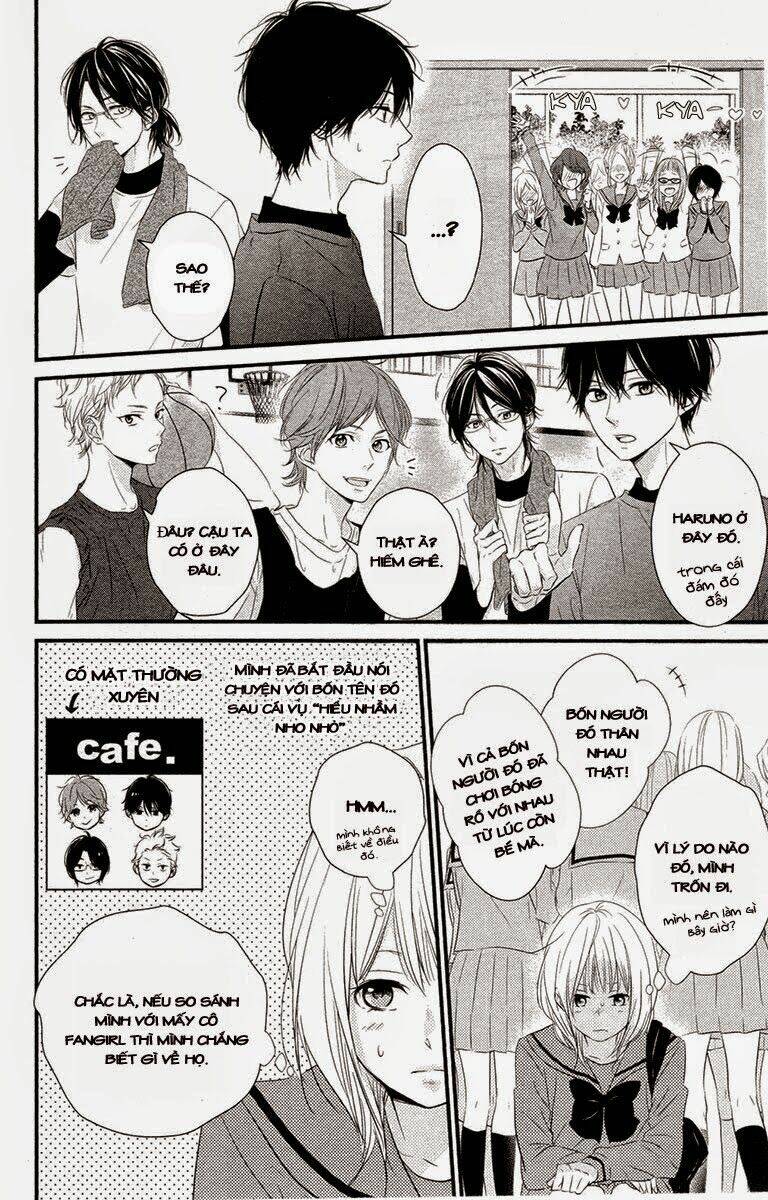 Haru Matsu Bokura Chapter 2 - Trang 2