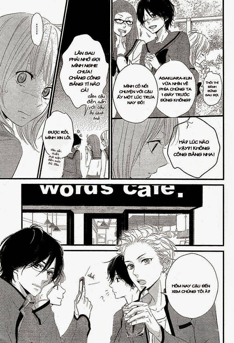 Haru Matsu Bokura Chapter 2 - Trang 2