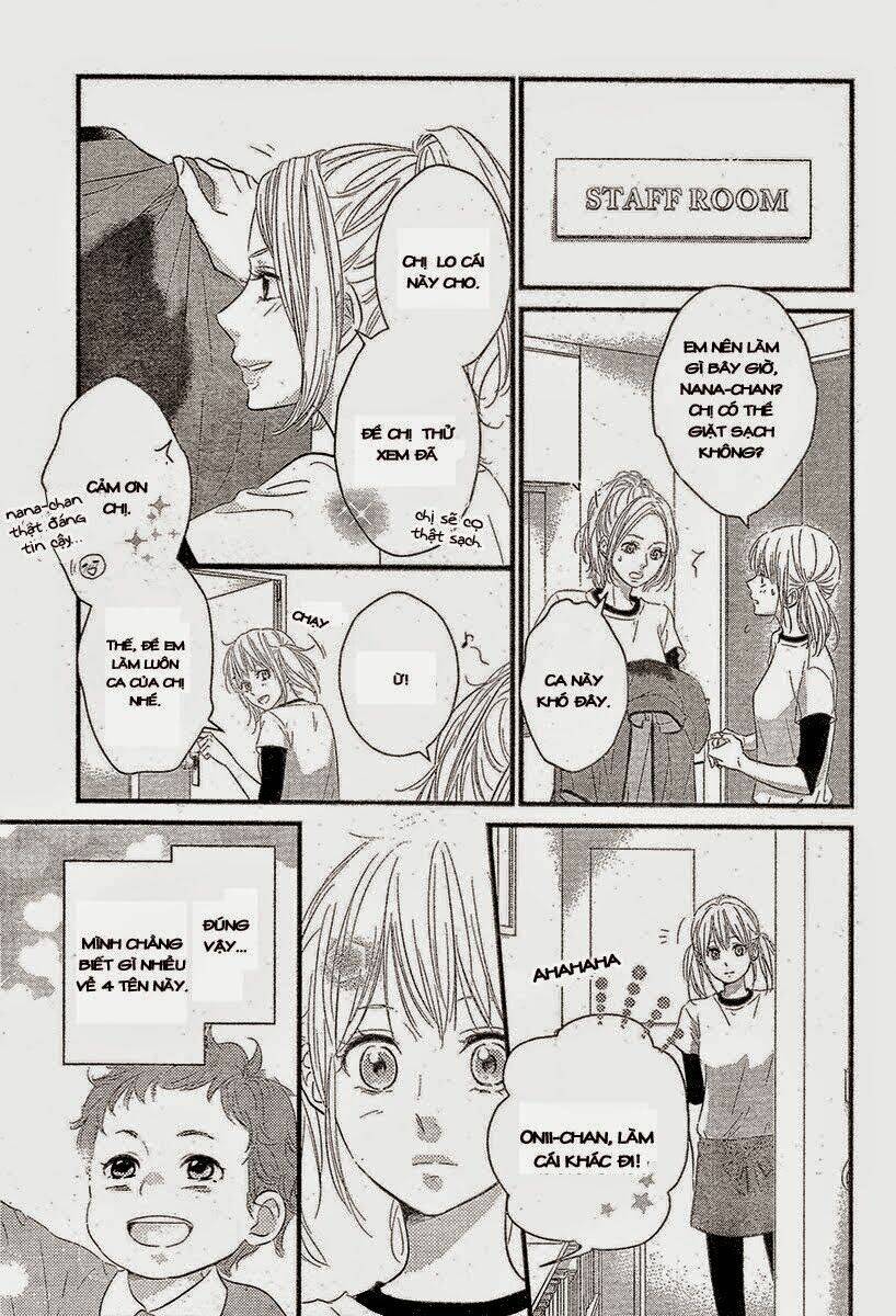 Haru Matsu Bokura Chapter 2 - Trang 2