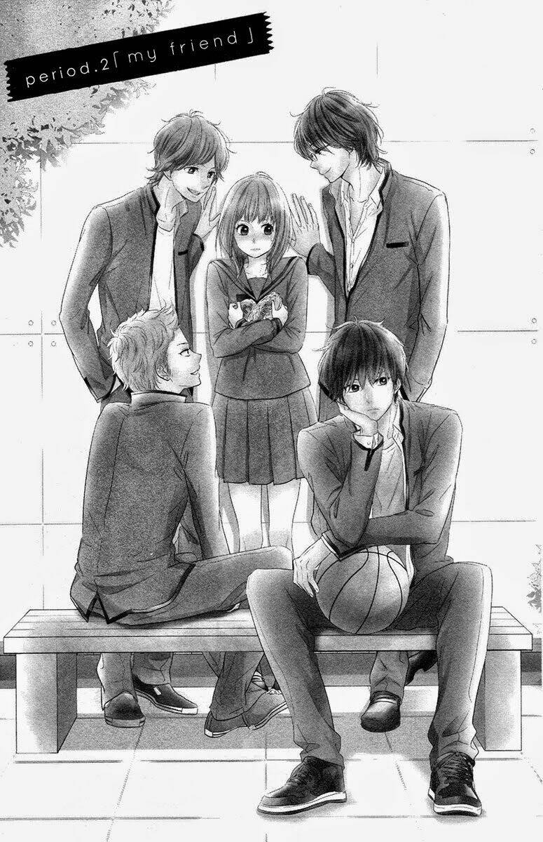 Haru Matsu Bokura Chapter 2 - Trang 2