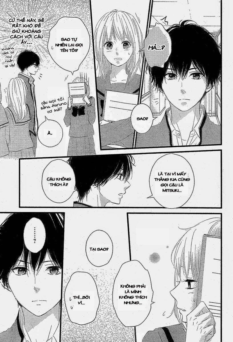 Haru Matsu Bokura Chapter 2 - Trang 2