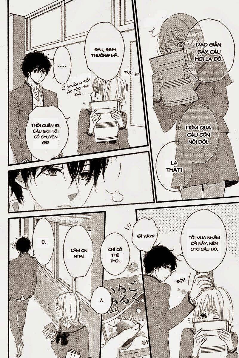 Haru Matsu Bokura Chapter 2 - Trang 2