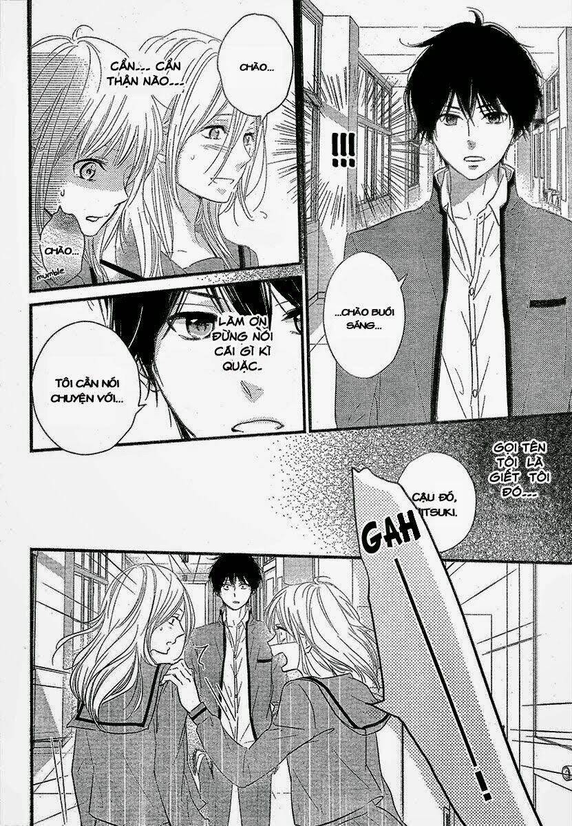 Haru Matsu Bokura Chapter 2 - Trang 2