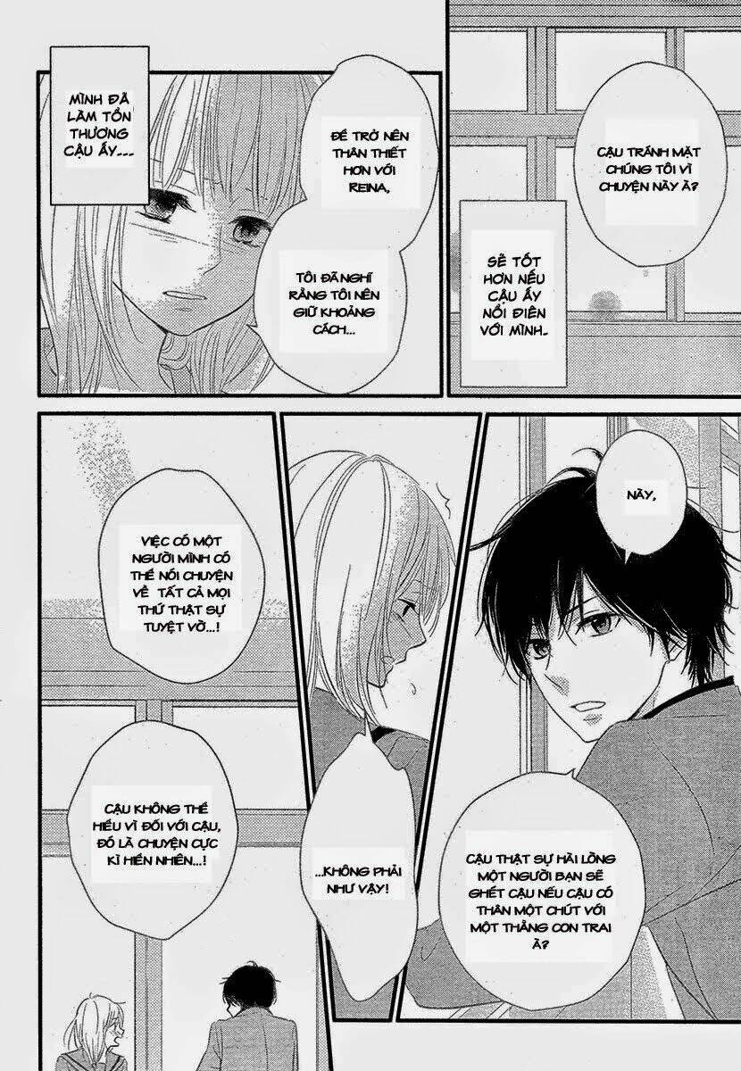 Haru Matsu Bokura Chapter 2 - Trang 2