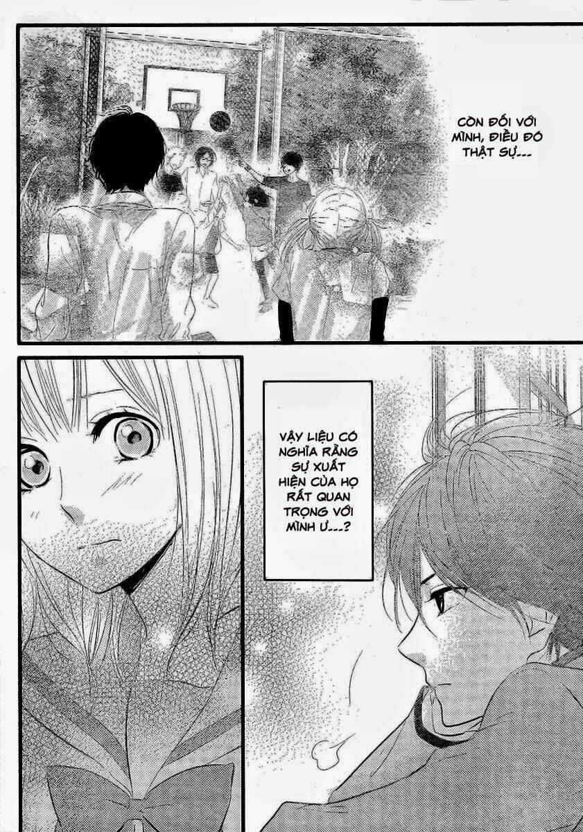 Haru Matsu Bokura Chapter 2 - Trang 2