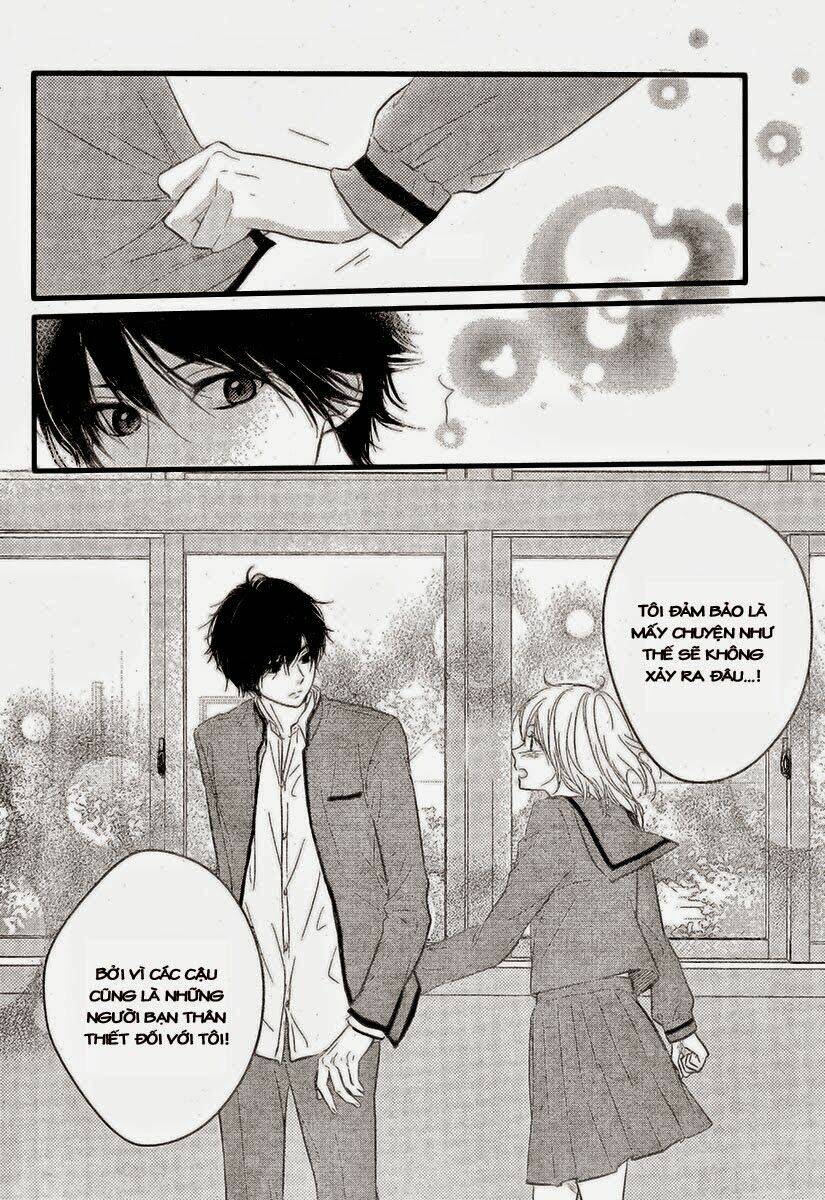 Haru Matsu Bokura Chapter 2 - Trang 2