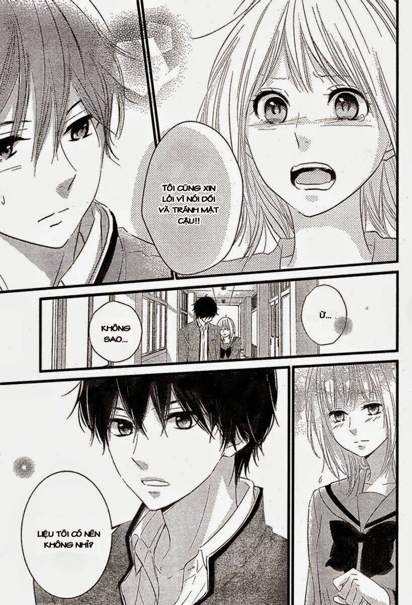 Haru Matsu Bokura Chapter 2 - Trang 2