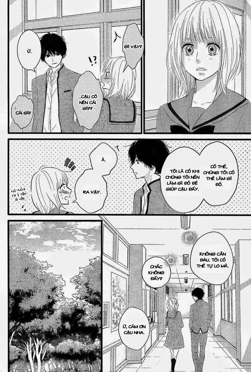 Haru Matsu Bokura Chapter 2 - Trang 2