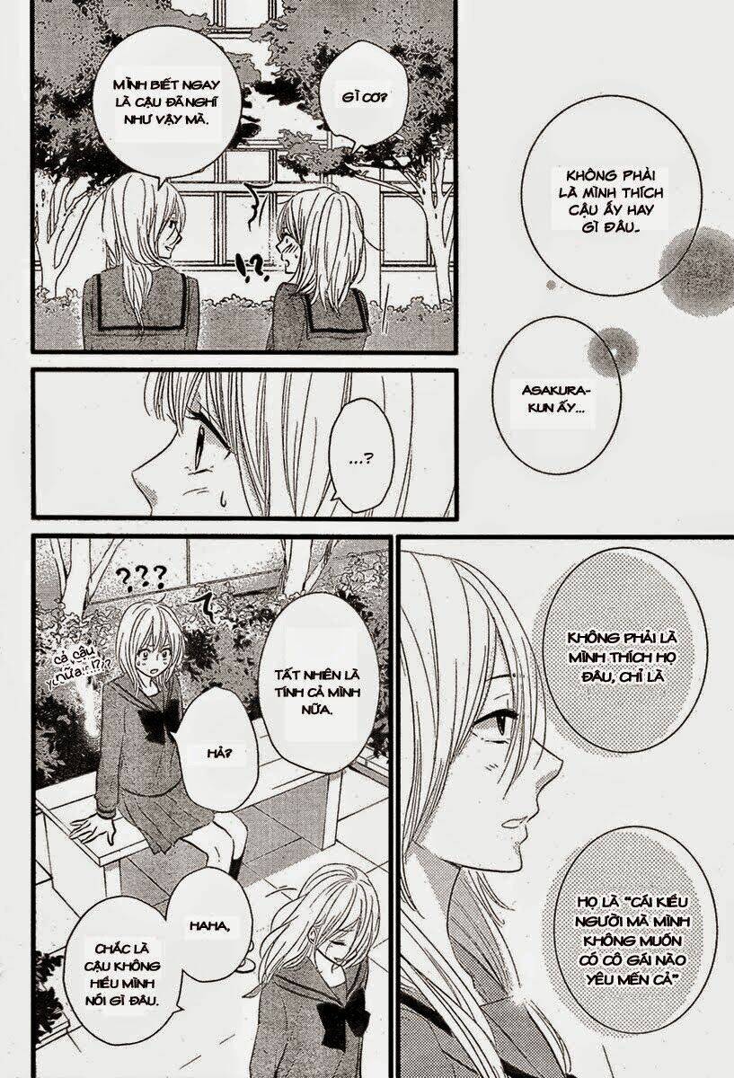 Haru Matsu Bokura Chapter 2 - Trang 2