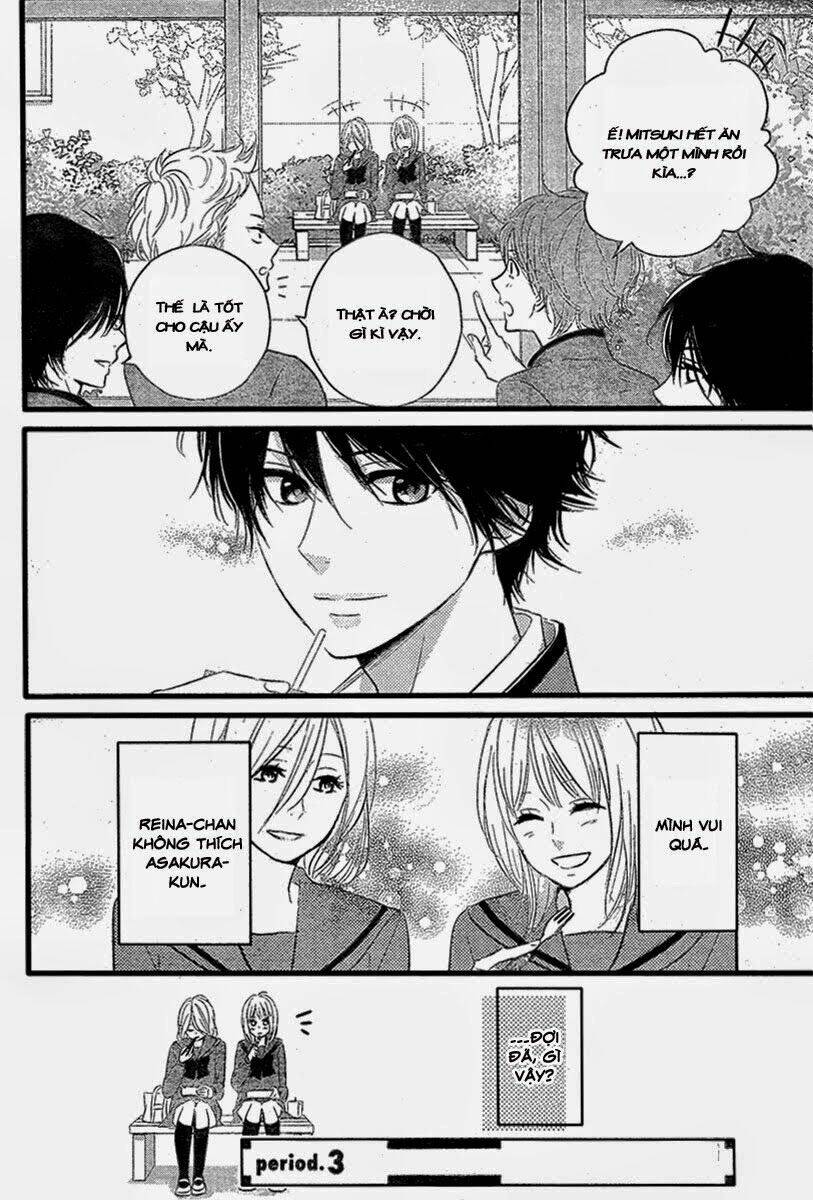 Haru Matsu Bokura Chapter 2 - Trang 2