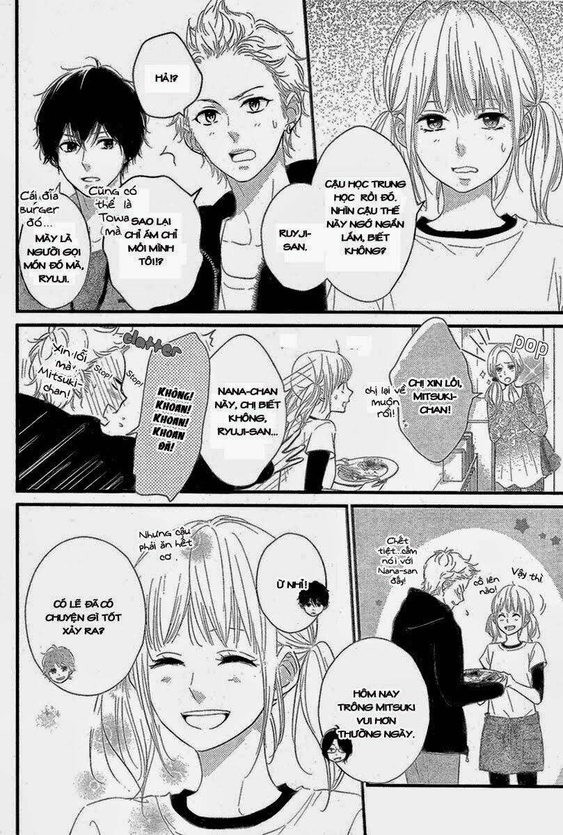 Haru Matsu Bokura Chapter 2 - Trang 2