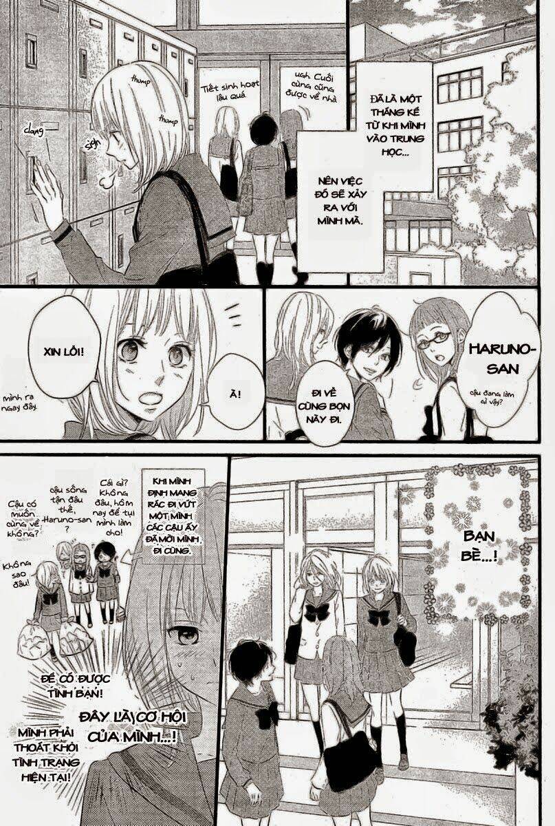 Haru Matsu Bokura Chapter 2 - Trang 2