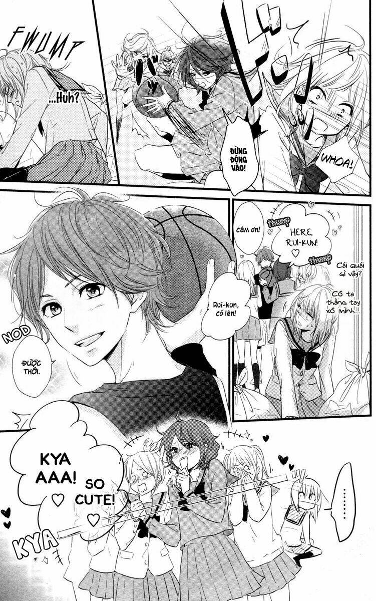 Haru Matsu Bokura Chapter 1 - Trang 2