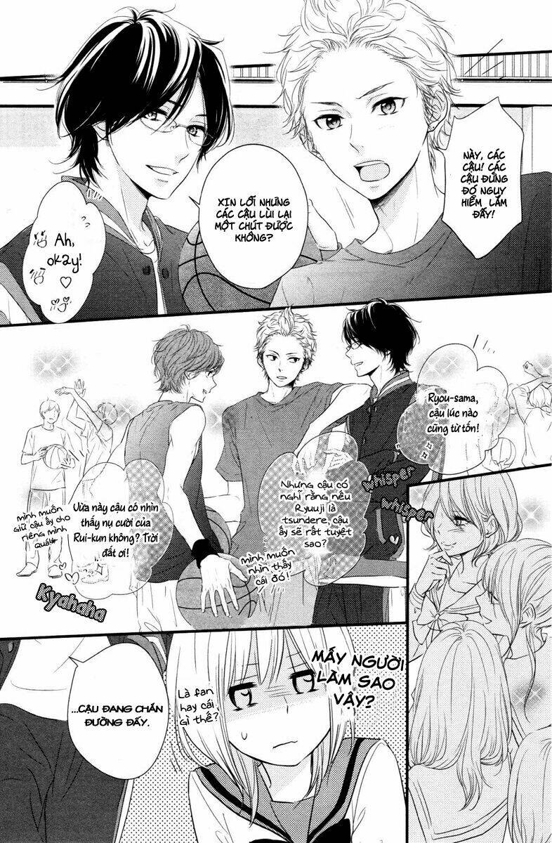 Haru Matsu Bokura Chapter 1 - Trang 2