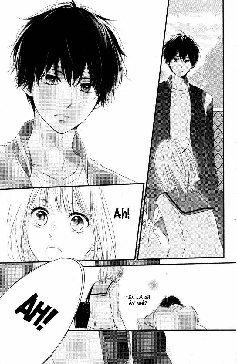 Haru Matsu Bokura Chapter 1 - Trang 2