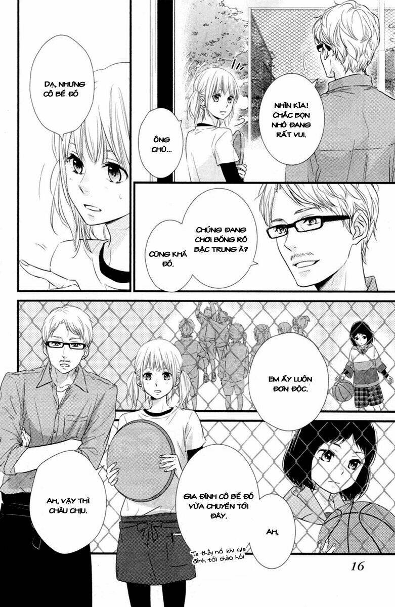 Haru Matsu Bokura Chapter 1 - Trang 2