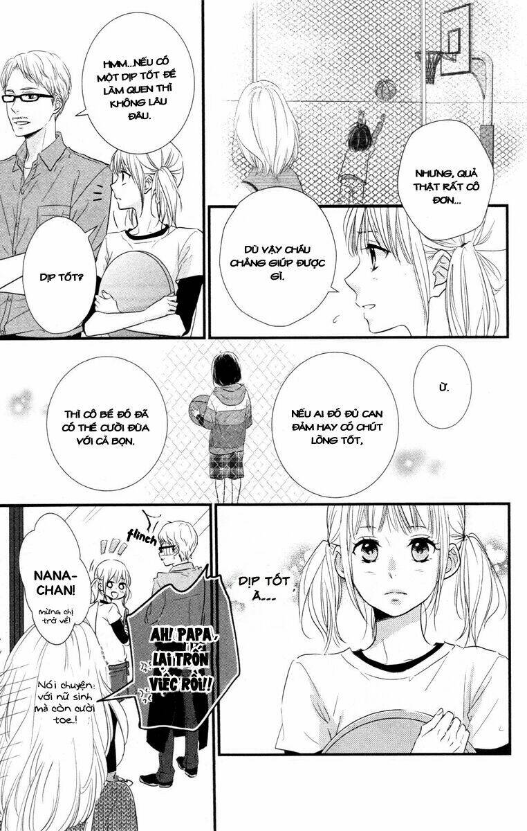 Haru Matsu Bokura Chapter 1 - Trang 2