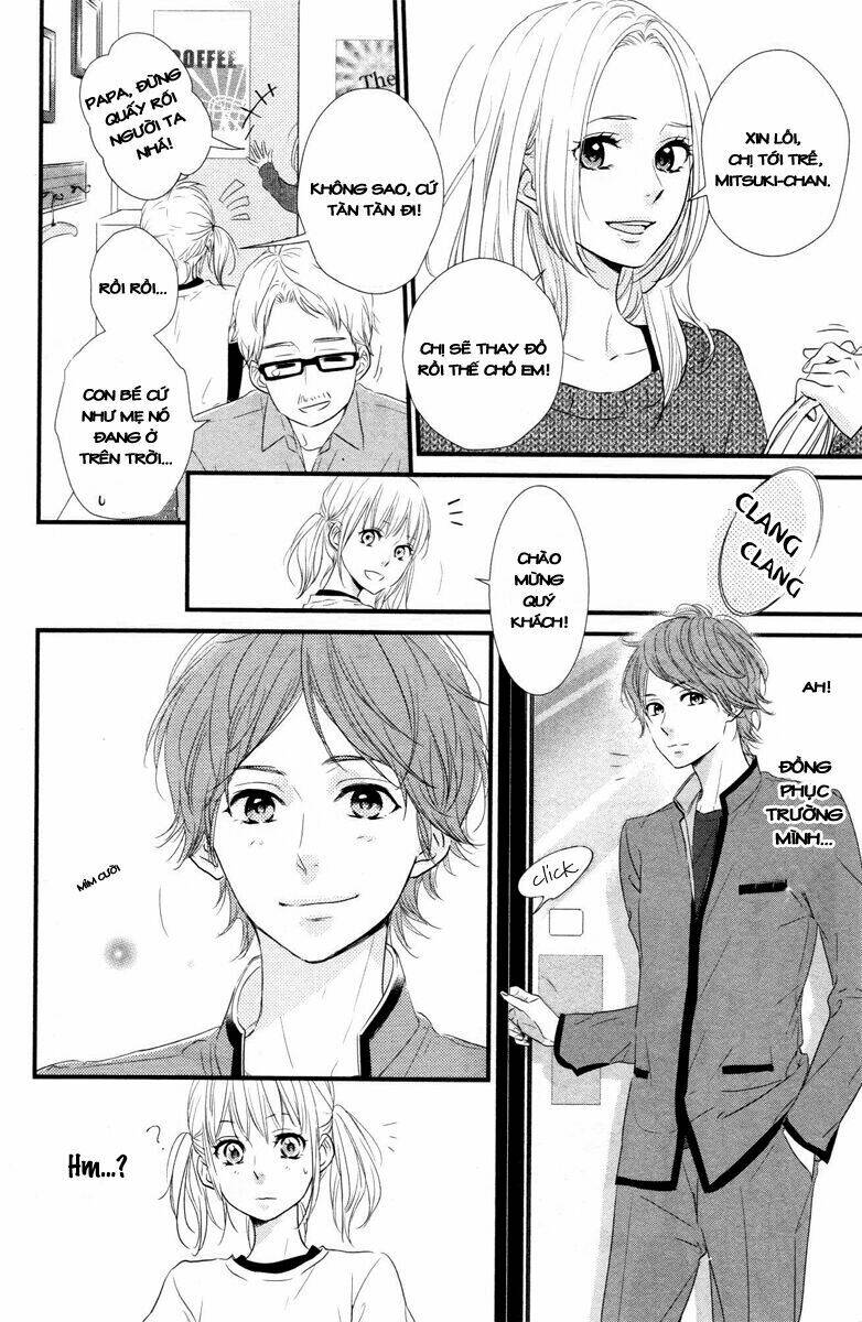 Haru Matsu Bokura Chapter 1 - Trang 2