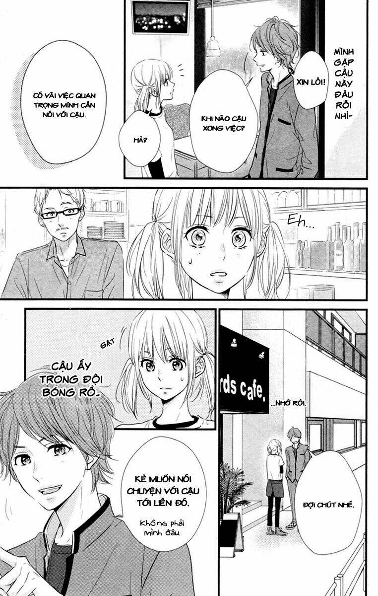 Haru Matsu Bokura Chapter 1 - Trang 2