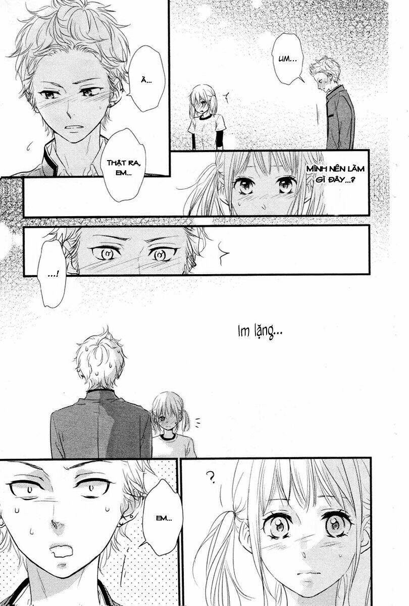 Haru Matsu Bokura Chapter 1 - Trang 2