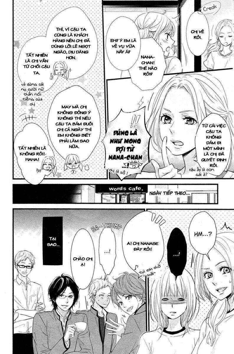 Haru Matsu Bokura Chapter 1 - Trang 2