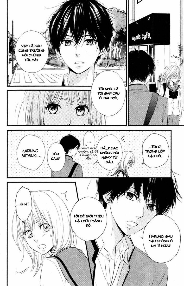 Haru Matsu Bokura Chapter 1 - Trang 2