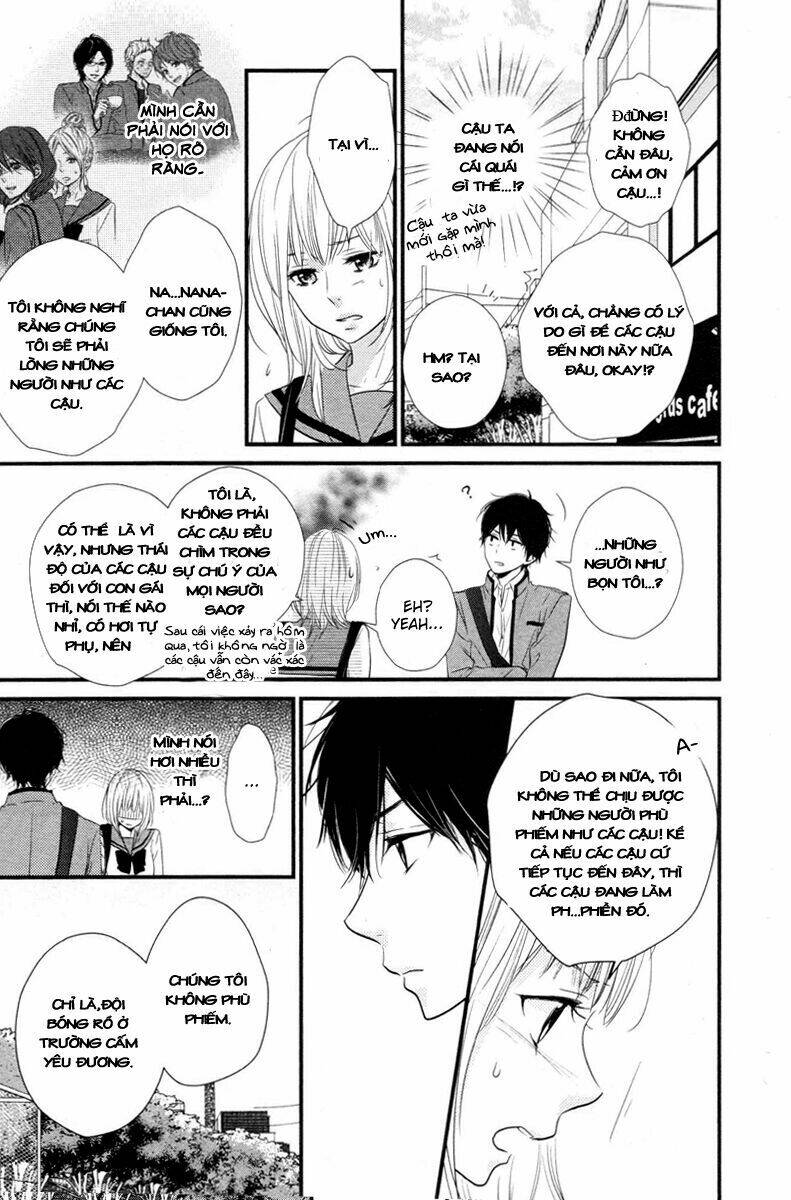 Haru Matsu Bokura Chapter 1 - Trang 2