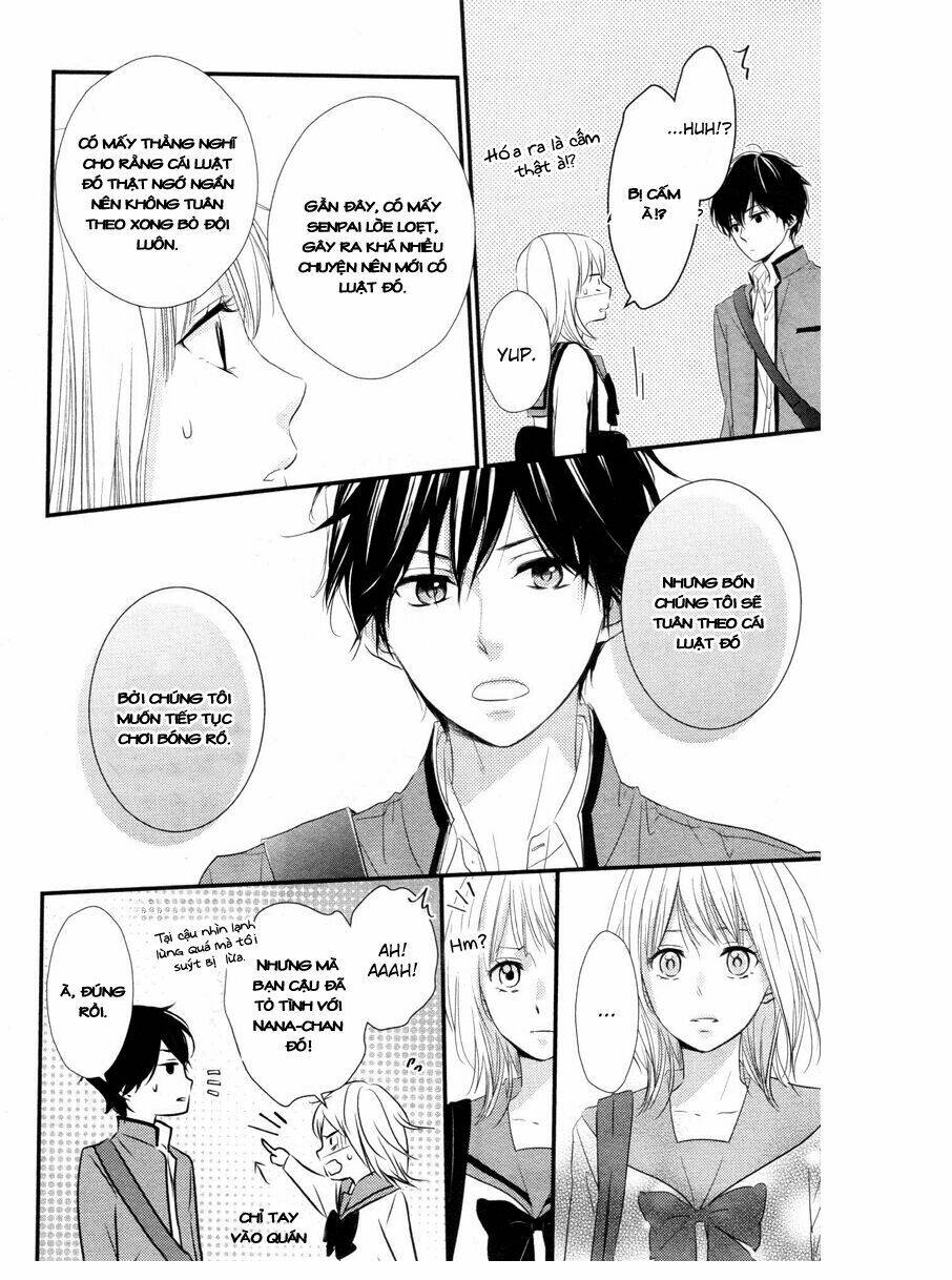 Haru Matsu Bokura Chapter 1 - Trang 2