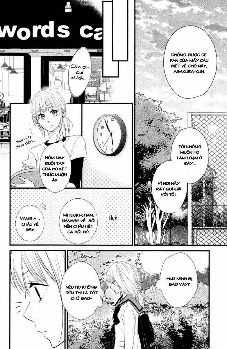 Haru Matsu Bokura Chapter 1 - Trang 2