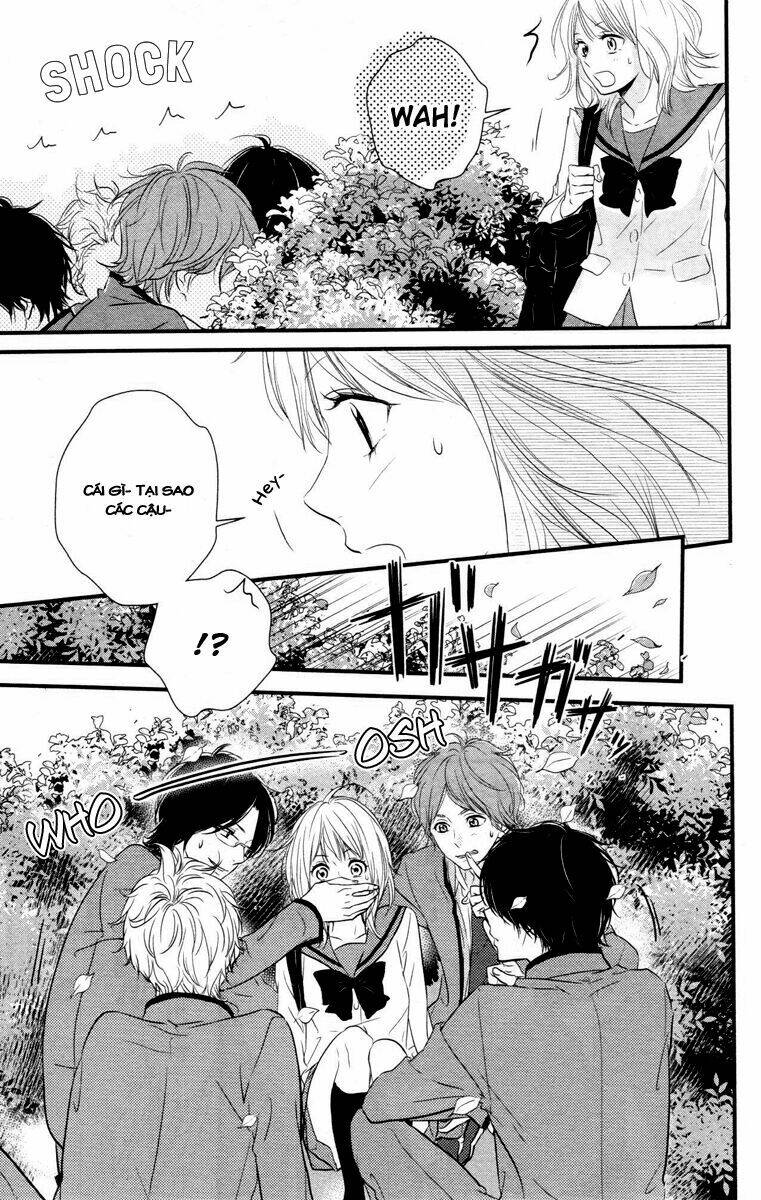 Haru Matsu Bokura Chapter 1 - Trang 2