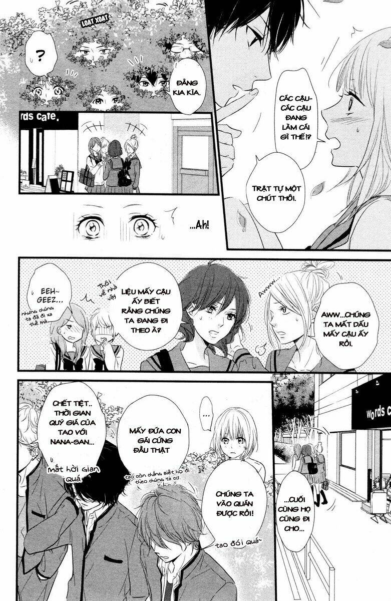 Haru Matsu Bokura Chapter 1 - Trang 2