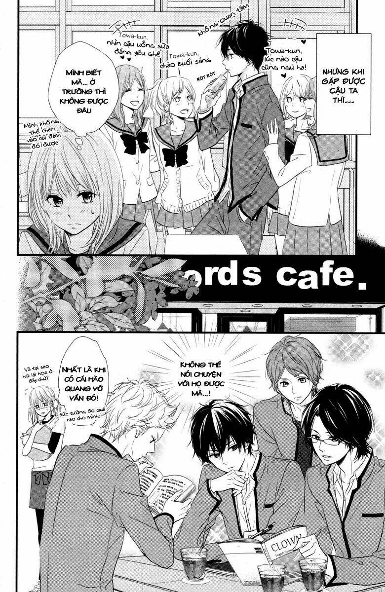 Haru Matsu Bokura Chapter 1 - Trang 2