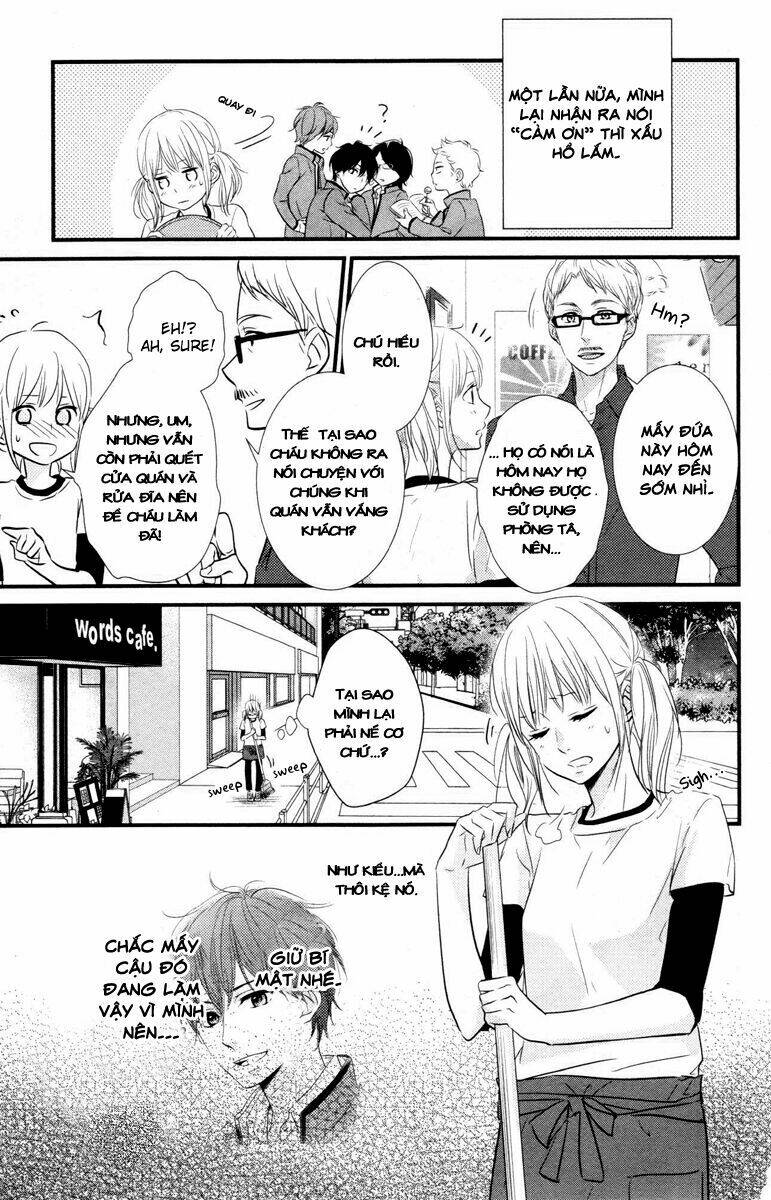 Haru Matsu Bokura Chapter 1 - Trang 2